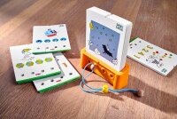 HABA® Logic! CASE Starter Set Rätsel, 1 St.