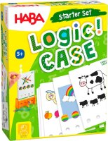 HABA® Logic! CASE Starter Set Rätsel, 1 St.