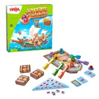 HABA® Käpt’n Pepe, Schatz ahoi!...