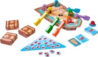 HABA® Käpt’n Pepe, Schatz ahoi! Brettspiel, 1 St.