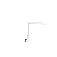 MAUL MAULwork LED Schreibtischlampe weiß 20 W mit...
