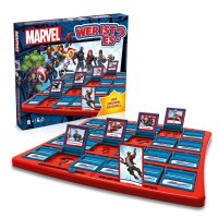 Winning Moves Wer ist es? - Marvel...