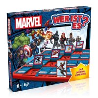 Winning Moves Wer ist es? - Marvel...