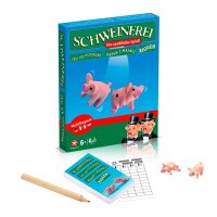 Winning Moves Schweinerei Würfelspiel, 1 St.