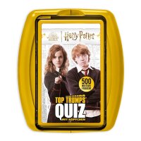 Winning Moves Top Trumps - Harry Potter Quiz, 1 St.
