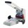 novus Registraturlocher B 2200 lichtgrau, 1 St.