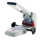 novus Registraturlocher B 2200 lichtgrau, 1 St.