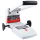 novus Registraturlocher B 2200 lichtgrau, 1 St.