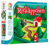 SMART GAMES® Rotkäppchen Deluxe Geschicklichkeitsspiel, 1 St.