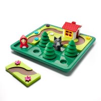 SMART GAMES® Rotkäppchen Deluxe Geschicklichkeitsspiel, 1 St.