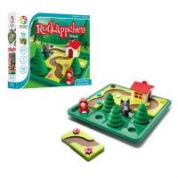 SMART GAMES® Rotkäppchen Deluxe Geschicklichkeitsspiel, 1 St.