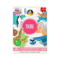 Jumbo Ich Lerne Entdecken Tieren Lernspiel, 1 St.