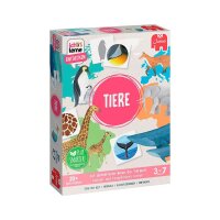 Jumbo Ich Lerne Entdecken Tieren Lernspiel, 1 St.
