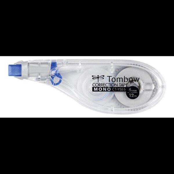 Tombow Korrekturroller MONO YSE 6,0 mm, 1 St.