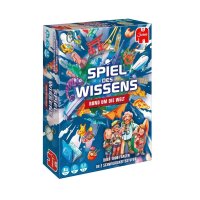 Jumbo SPIEL DES WISSENS - RUNDUM DIE WELT Quiz, 1 St.
