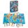Jumbo SPIEL DES WISSENS - RUNDUM DIE WELT Quiz, 1 St.