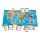 Jumbo SPIEL DES WISSENS - RUNDUM DIE WELT Quiz, 1 St.