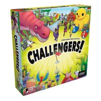 ASMODee™ Challengers! Brettspiel, 1 St.