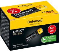 Intenso Batterien Energy Ultra Alkali-Mangan Mignon AA...