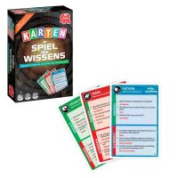 Jumbo SPIEL DES WISSENS Quiz, 1 St.