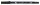 Tombow ABT Dual Brush-Pen schwarz, 1 St.