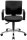 Topstar Bürostuhl Pro 30 chrom, PU39AG20 Stoff schwarz, Gestell chrom