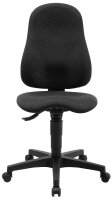 Topstar Bürostuhl Ortho Point, PO90G22 Stoff...