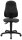 Topstar Bürostuhl Ortho Point, PO90G22 Stoff anthrazit, Gestell schwarz