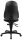Topstar Bürostuhl Ortho Point, PO90G22 Stoff anthrazit, Gestell schwarz
