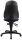 Topstar Bürostuhl Ortho Point, PO90G26 Stoff blau, Gestell schwarz