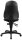 Topstar Bürostuhl Ortho Point, PO90G20 Stoff schwarz, Gestell schwarz