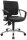Topstar Bürostuhl Pro 30 chrom, PU39AG22 Stoff anthrazit, Gestell chrom