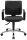 Topstar Bürostuhl Pro 30 chrom, PU39AG22 Stoff anthrazit, Gestell chrom