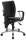 Topstar Bürostuhl Pro 30 chrom, PU39AG22 Stoff anthrazit, Gestell chrom