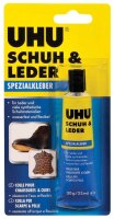 UHU Schuh + Leder Spezialkleber 30,0 g, 1 St.