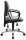 Topstar Bürostuhl Pro 30 chrom, PU39AG23 Stoff grau, Gestell chrom