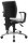 Topstar Bürostuhl Pro 30 chrom, PU39AG23 Stoff grau, Gestell chrom