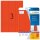 HERMA Ordneretiketten 5137 rot, 20 Blatt