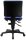 Topstar Bürostuhl Pro 30, PU300G26 Stoff blau, Gestell schwarz