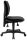Topstar Bürostuhl Pro 30, PU300G20 Stoff schwarz, Gestell schwarz