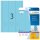 HERMA Ordneretiketten 5138 blau, 20 Blatt