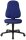 Topstar Bürostuhl Point 60, 8160G26 Stoff blau, Gestell schwarz