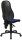 Topstar Bürostuhl Point 60, 8160G26 Stoff blau, Gestell schwarz