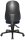 Topstar Bürostuhl Point 60, 8160G26 Stoff blau, Gestell schwarz