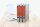 HERMA Ordneretiketten 5092 rot, 20 Blatt