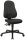 Topstar Bürostuhl Point 60, 8160G22 Stoff anthrazit, Gestell schwarz