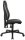 Topstar Bürostuhl Point 60, 8160G22 Stoff anthrazit, Gestell schwarz