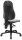 Topstar Bürostuhl Point 60, 8160G23 Stoff grau, Gestell schwarz