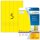 HERMA Ordneretiketten 5131 gelb, 20 Blatt
