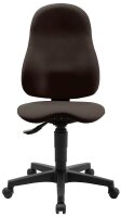 Topstar Bürostuhl Ortho Point, PO90G08 Stoff braun,...